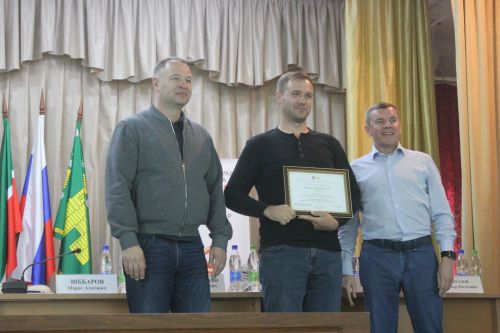Арча районында терлекчелекне үстерү һәм азык әзерләү мәсьәләләренә багышланган зона семинар-киңәшмә узды