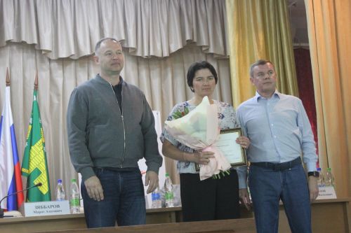 Арча районында терлекчелекне үстерү һәм азык әзерләү мәсьәләләренә багышланган зона семинар-киңәшмә узды