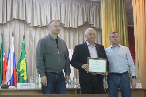 Арча районында терлекчелекне үстерү һәм азык әзерләү мәсьәләләренә багышланган зона семинар-киңәшмә узды