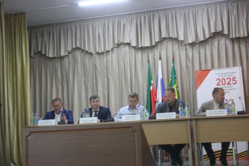 Арча районында терлекчелекне үстерү һәм азык әзерләү мәсьәләләренә багышланган зона семинар-киңәшмә узды