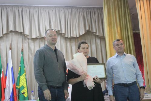 Арча районында терлекчелекне үстерү һәм азык әзерләү мәсьәләләренә багышланган зона семинар-киңәшмә узды