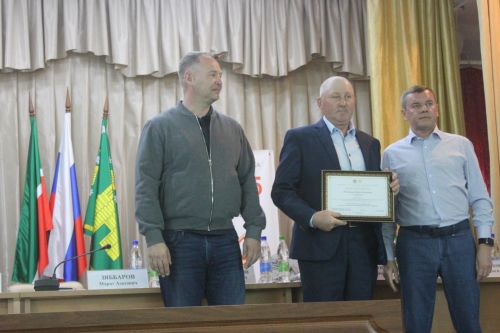 Арча районында терлекчелекне үстерү һәм азык әзерләү мәсьәләләренә багышланган зона семинар-киңәшмә узды