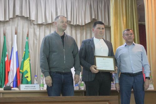 Арча районында терлекчелекне үстерү һәм азык әзерләү мәсьәләләренә багышланган зона семинар-киңәшмә узды