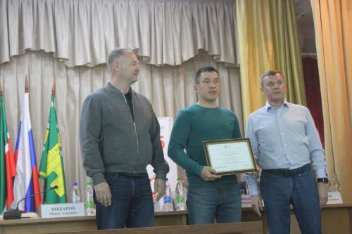 Арча районында терлекчелекне үстерү һәм азык әзерләү мәсьәләләренә багышланган зона семинар-киңәшмә узды
