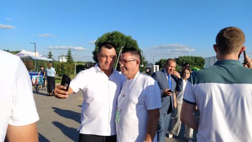 Казансу паркында «Безнең ишегалды» фестивале