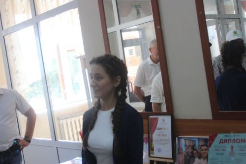 Яңа Кенәр авыл җирлегендә күчмә утырыш узды