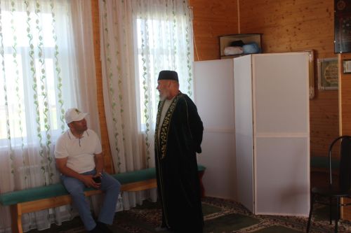 Яңа Кенәр авыл җирлегендә күчмә утырыш узды