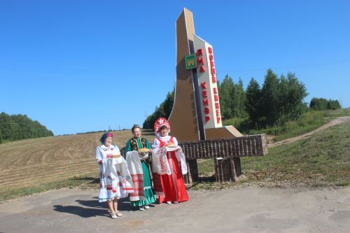 Яңа Кенәр авыл җирлегендә күчмә утырыш узды