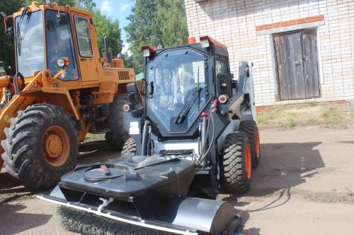 Яңа Кенәр авыл җирлегендә күчмә утырыш узды