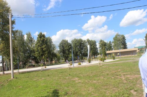 Яңа Кенәр авыл җирлегендә күчмә утырыш узды