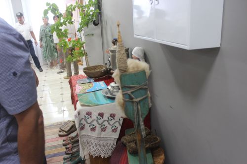 Яңа Кенәр авыл җирлегендә күчмә утырыш узды