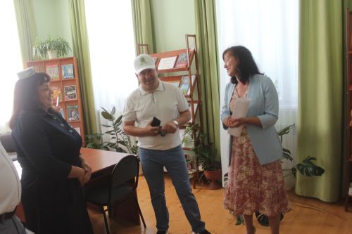 Яңа Кенәр авыл җирлегендә күчмә утырыш узды