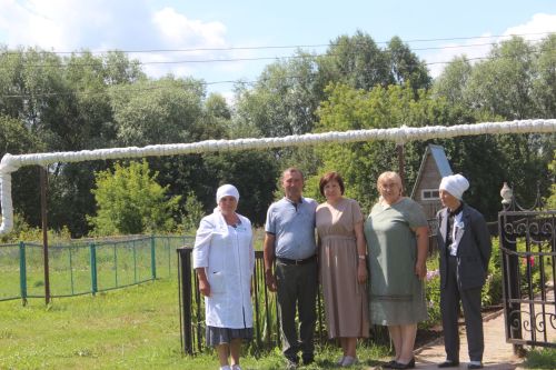 Яңа Кенәр авыл җирлегендә күчмә утырыш узды