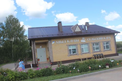 Яңа Кенәр авыл җирлегендә күчмә утырыш узды