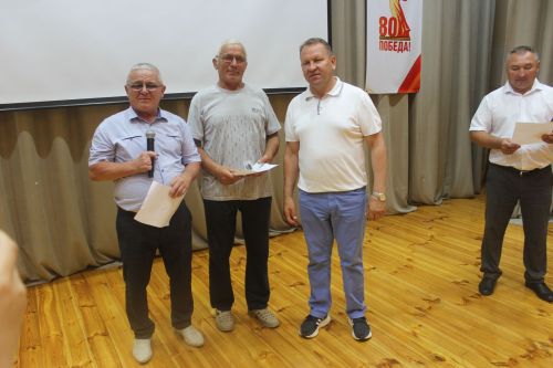Яңа Кенәр авыл җирлегендә күчмә утырыш узды