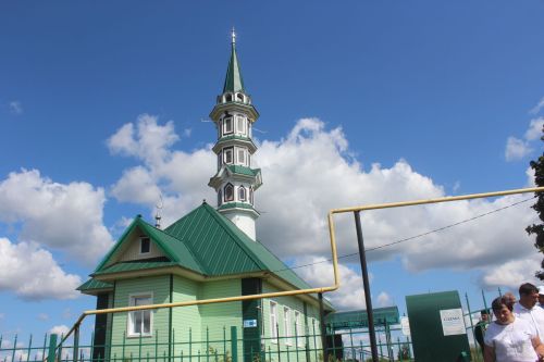Яңа Кенәр авыл җирлегендә күчмә утырыш узды