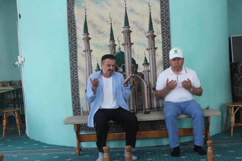 Яңа Кенәр авыл җирлегендә күчмә утырыш узды