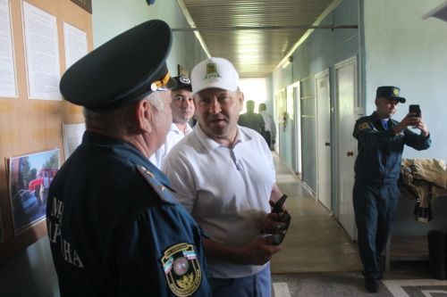 Яңа Кенәр авыл җирлегендә күчмә утырыш узды