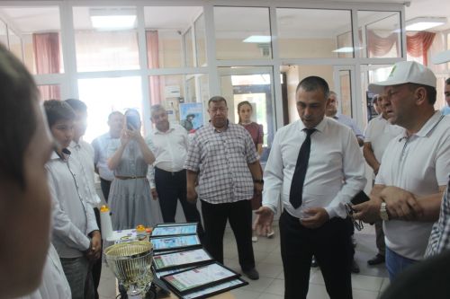 Яңа Кенәр авыл җирлегендә күчмә утырыш узды