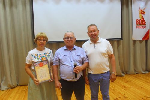 Яңа Кенәр авыл җирлегендә күчмә утырыш узды