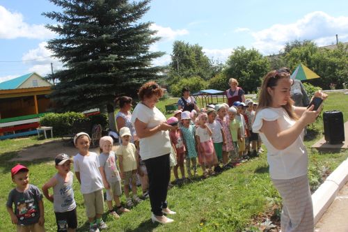 Яңа Кенәр авыл җирлегендә күчмә утырыш узды