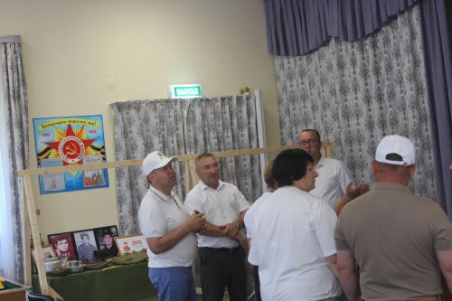 Яңа Кенәр авыл җирлегендә күчмә утырыш узды
