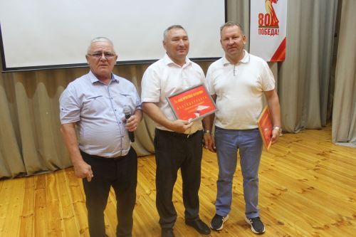Яңа Кенәр авыл җирлегендә күчмә утырыш узды
