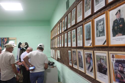 Яңа Кенәр авыл җирлегендә күчмә утырыш узды