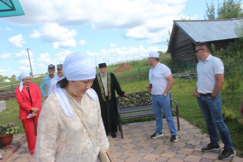 Яңа Кенәр авыл җирлегендә күчмә утырыш узды