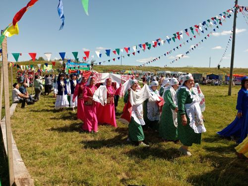 «Сөлгеле капка»
