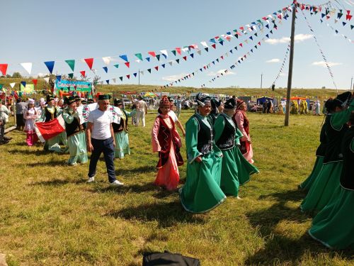 «Сөлгеле капка»