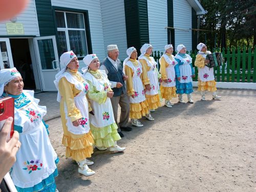 «Сөлгеле капка»