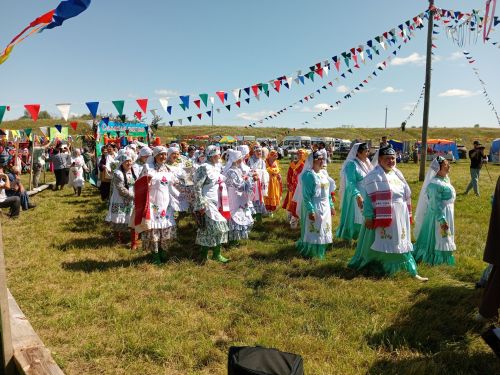 «Сөлгеле капка»