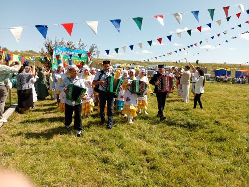 «Сөлгеле капка»