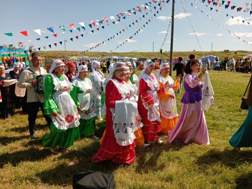 «Сөлгеле капка»