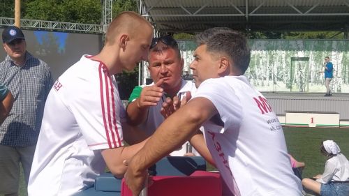 Сабада журналистлар сабантуенда