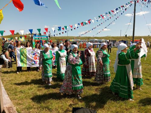 «Сөлгеле капка»
