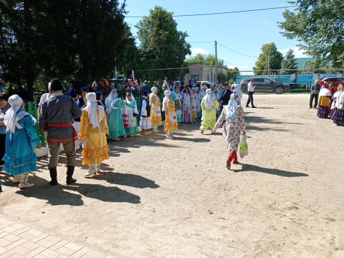 «Сөлгеле капка»