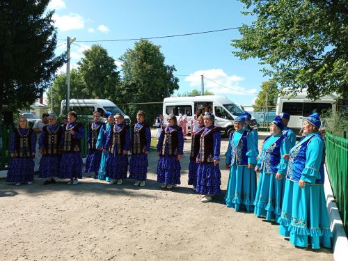«Сөлгеле капка»