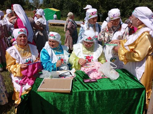 «Сөлгеле капка»