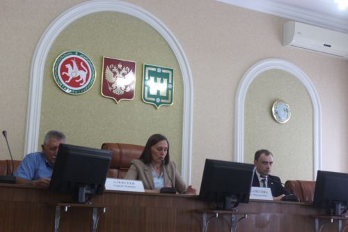Полезная встреча