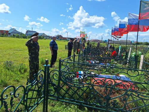 1 июль – хәрби хәрәкәтләрдә катнашкан ветераннар көне