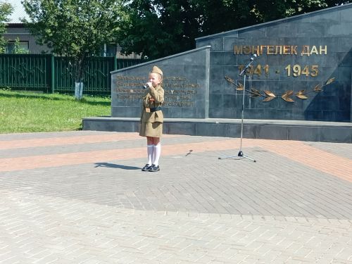 Арчадан чираттагы гуманитар йөк махсус хәрби операция зонасына юл алды