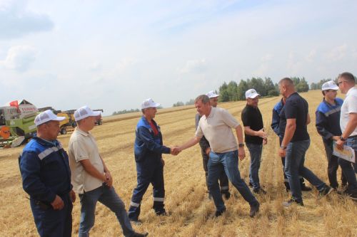Министр Арчада