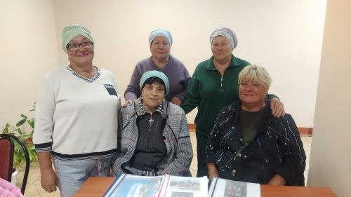Айван авылында мәдәният ветераны Гөлзилә Миңнуллина истәлегенә