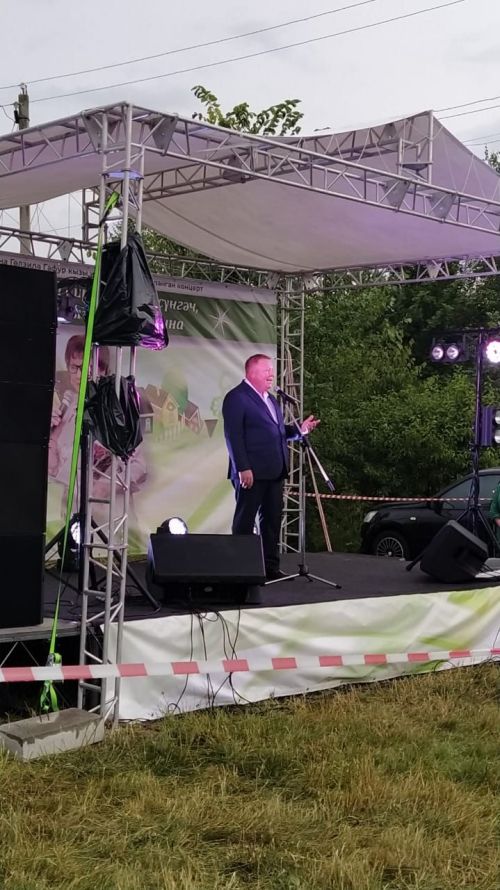 Айван авылында мәдәният ветераны Гөлзилә Миңнуллина истәлегенә