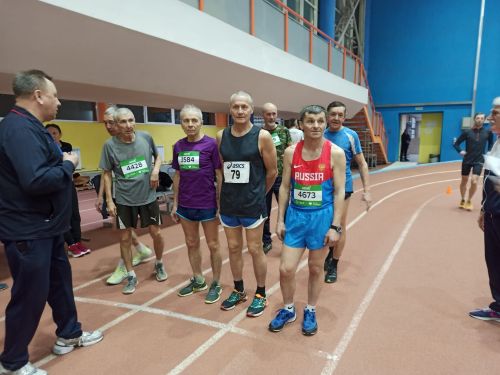 Кәчедән Фәрит Хәлилов Санкт-Петербургта 1нче урынны алды!