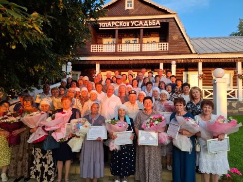 Юбилейлар тантанасы кабат жыйды яшьлеккә