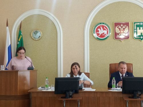 Арча район Советы утырышы узды