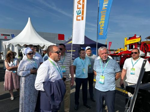 Татарстанда «Кыр көне» бара